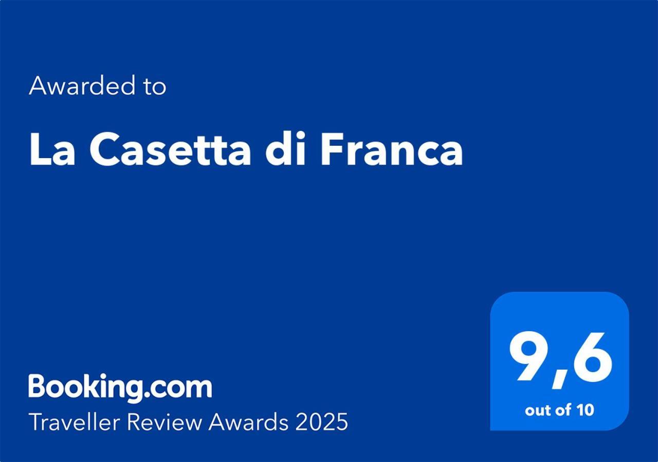 Appartement La Casetta Di Franca Bari